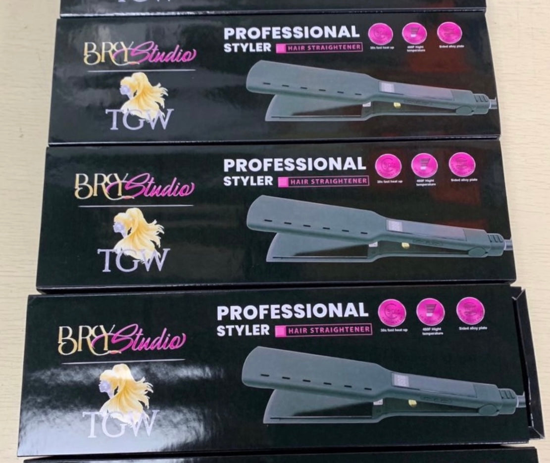 Flat Iron UP TO 480 DEGREES