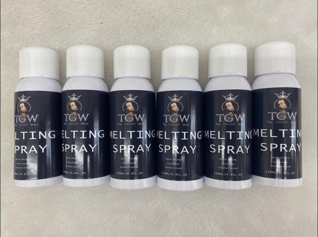 MeltSpray