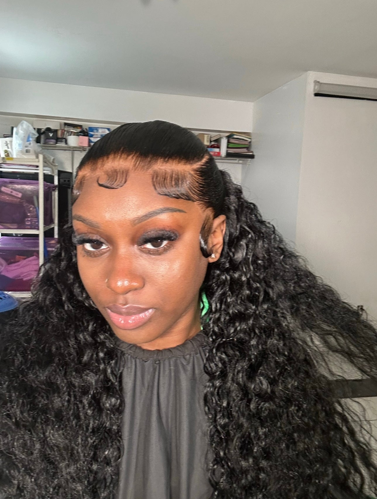 DEEP WAVE HD FRONTAL WIG