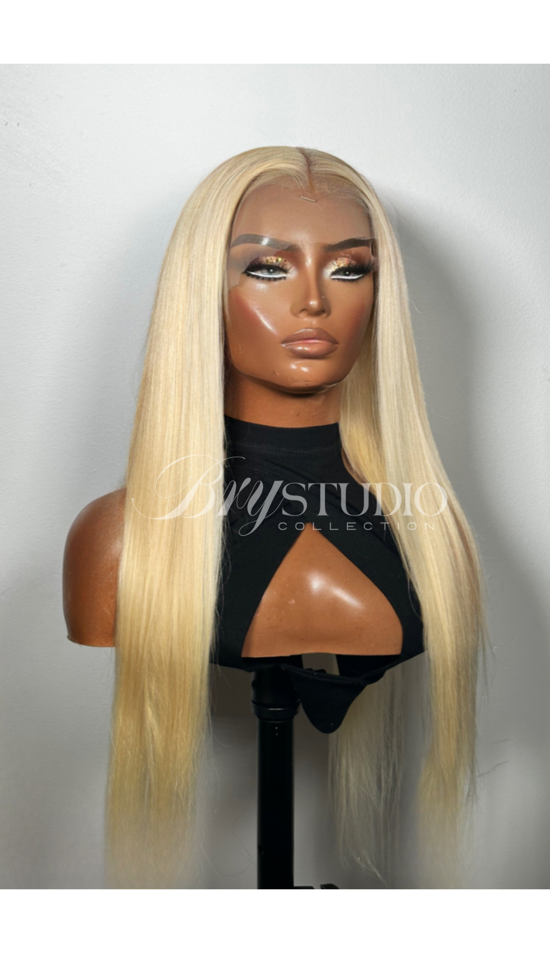 613(BLONDE) FRONTAL WIG HD