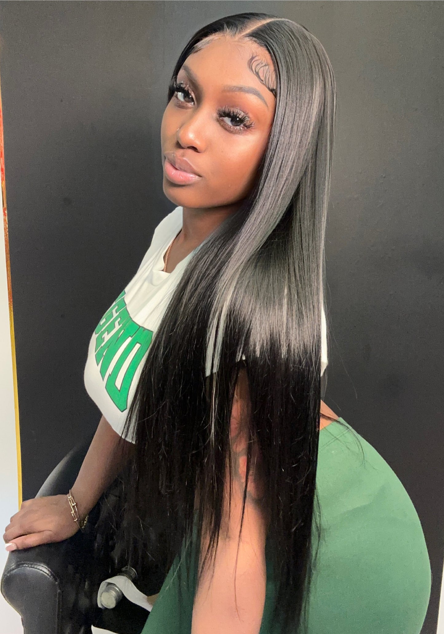 RAW Hair WIG HD
