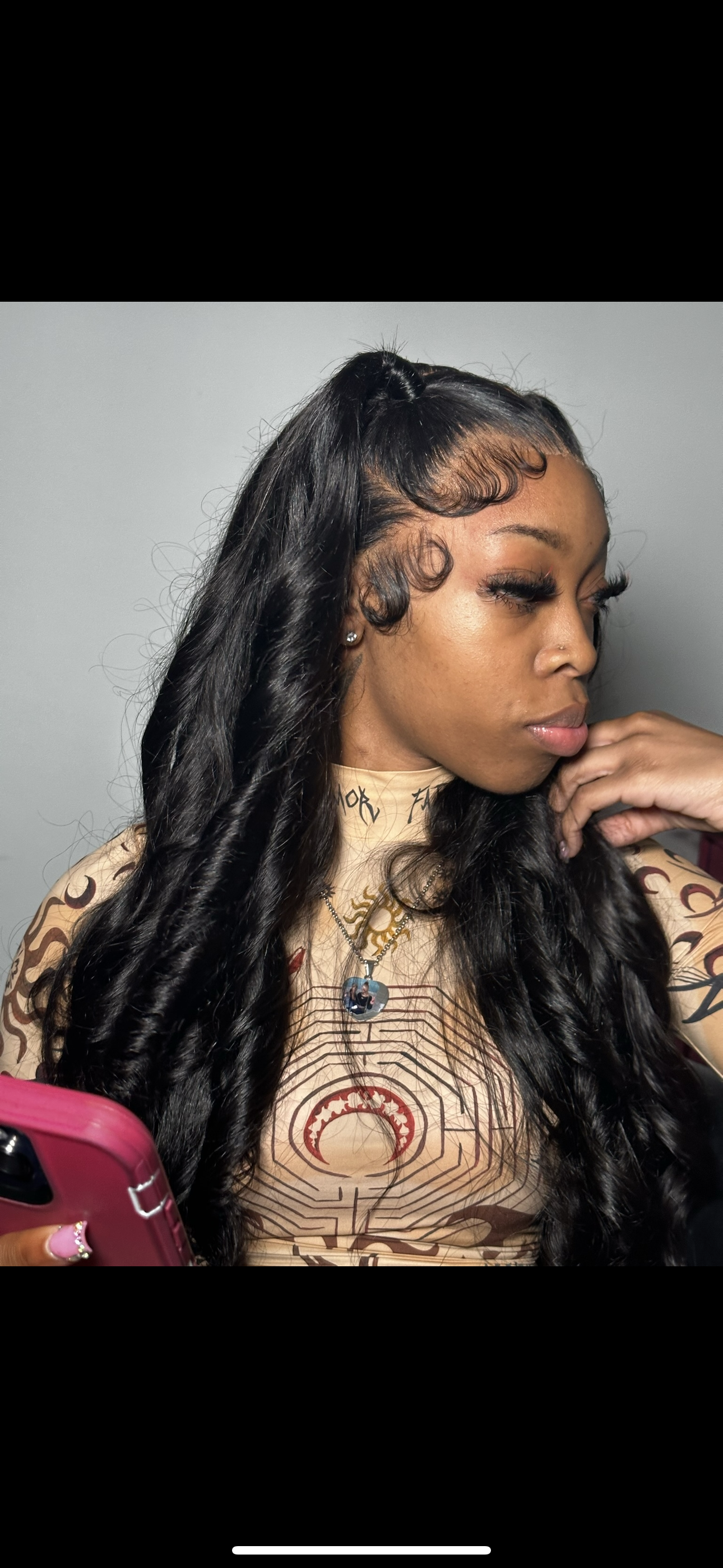 13x4 | 13x6 HD FRONTAL BODY WAVE WIG