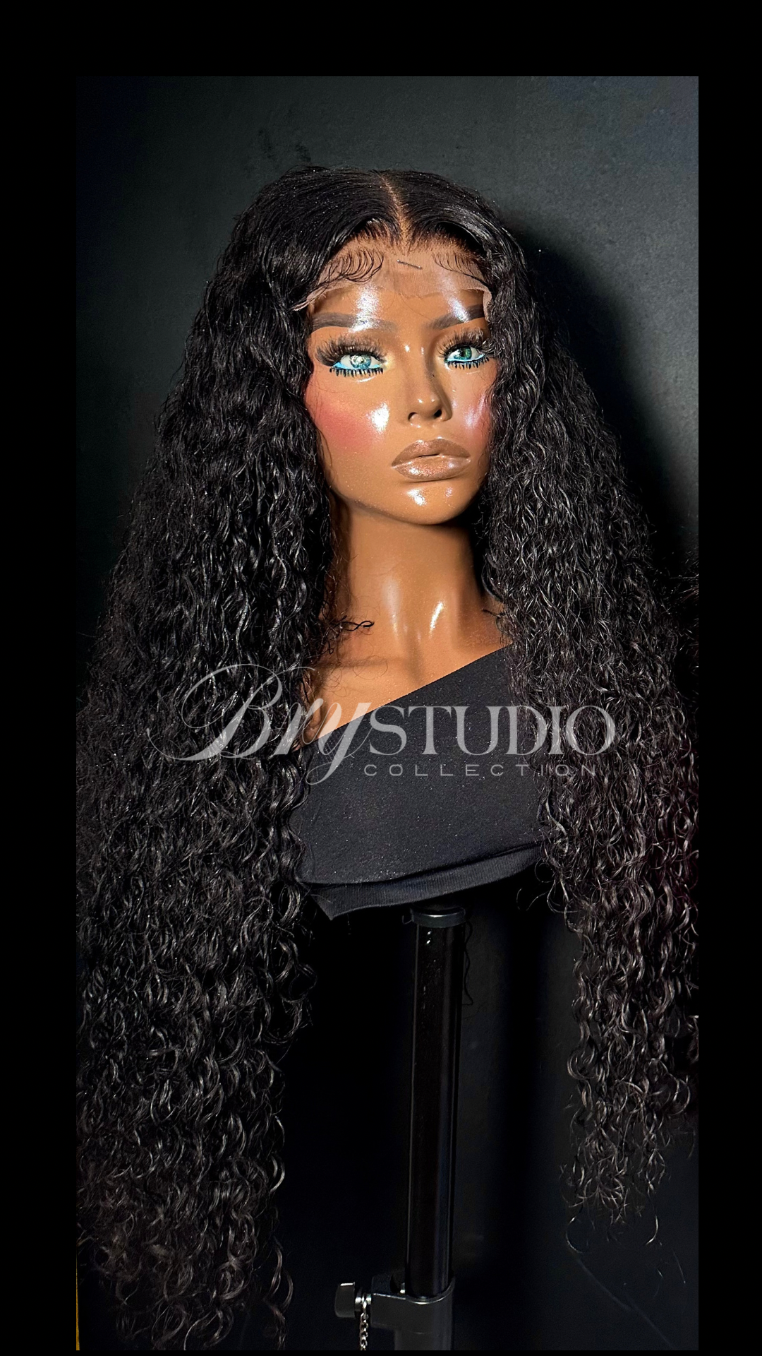 DEEP WAVE HD FRONTAL WIG