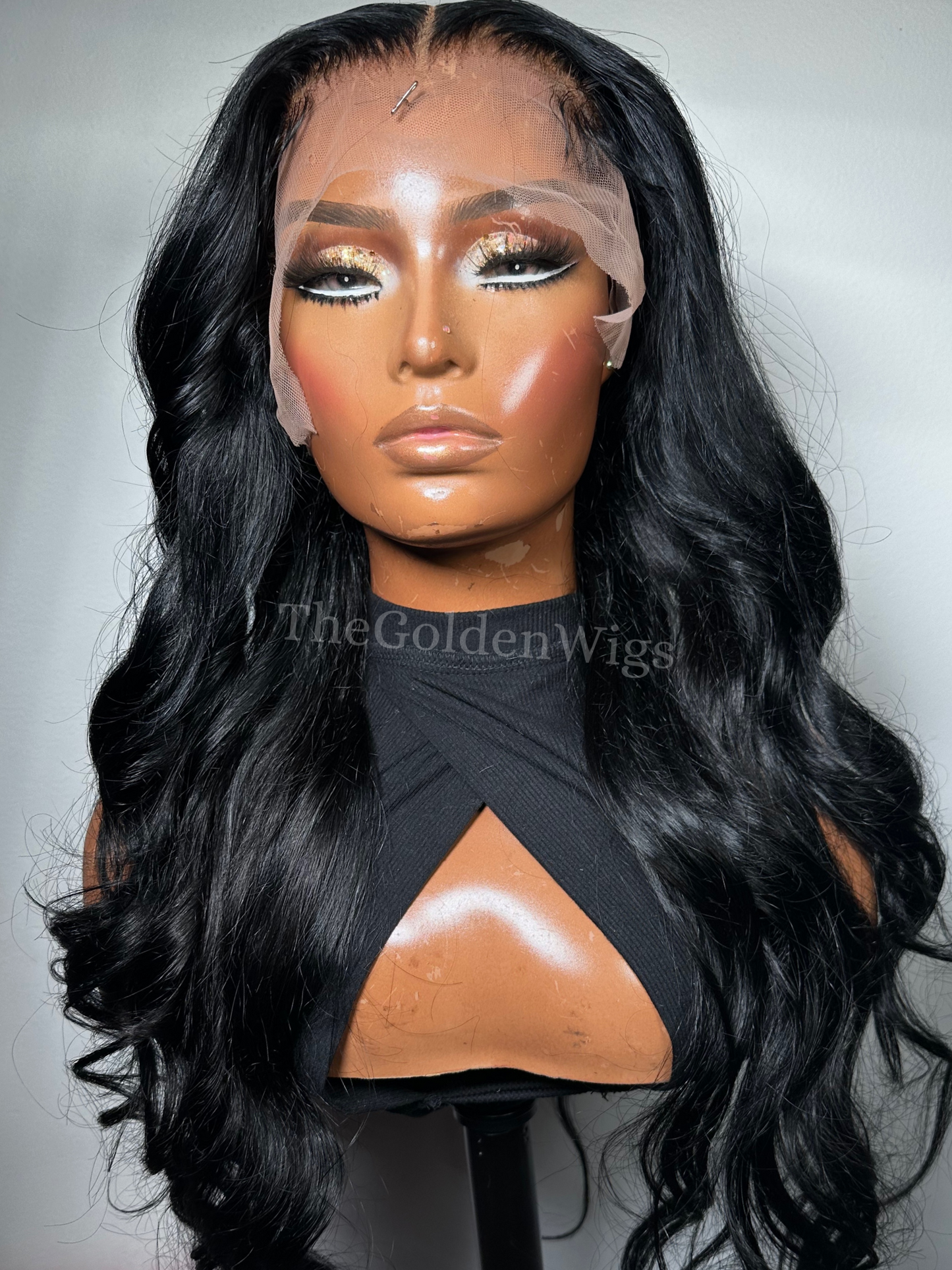 HD FRONTAL BODY WAVE WIG