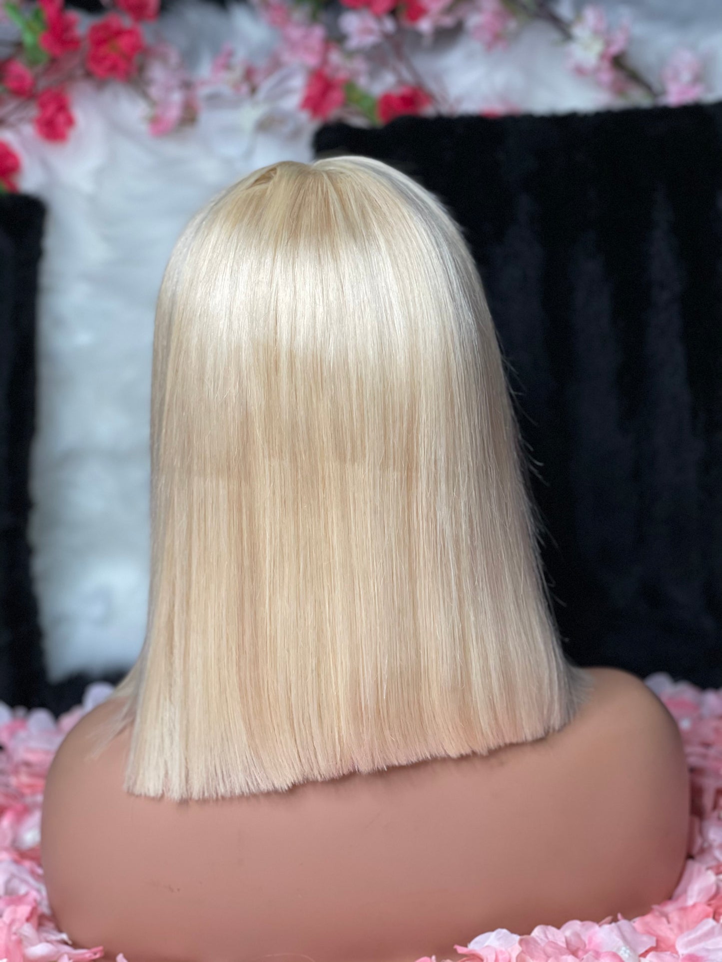 Blonde Bob