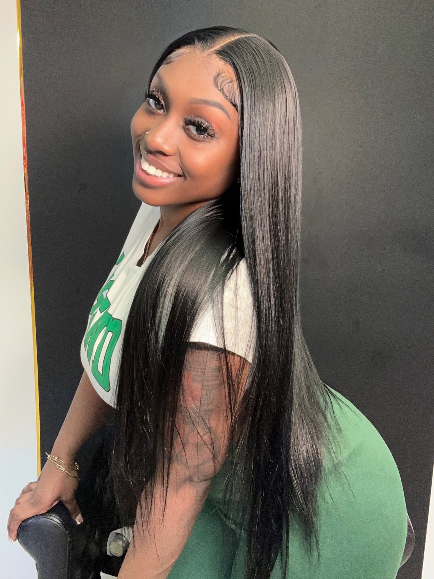 RAW Hair WIG HD