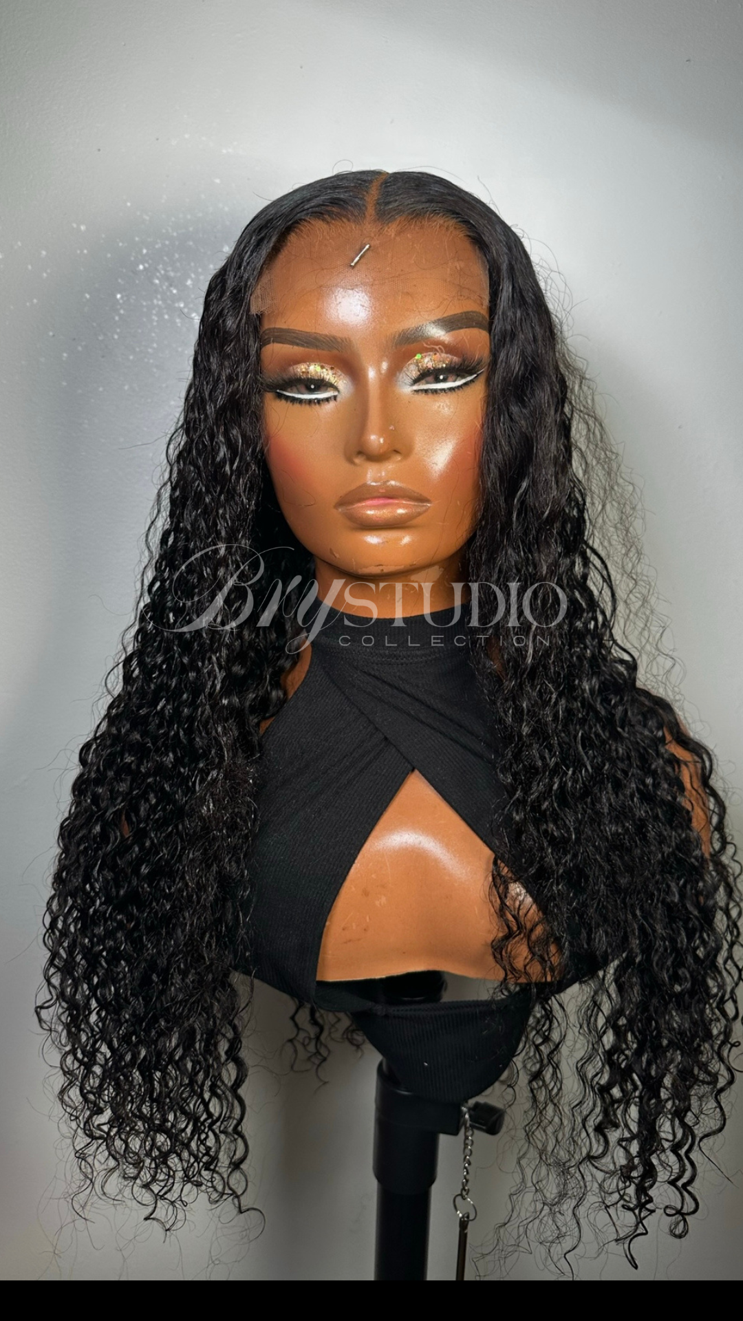 DEEP WAVE HD FRONTAL WIG