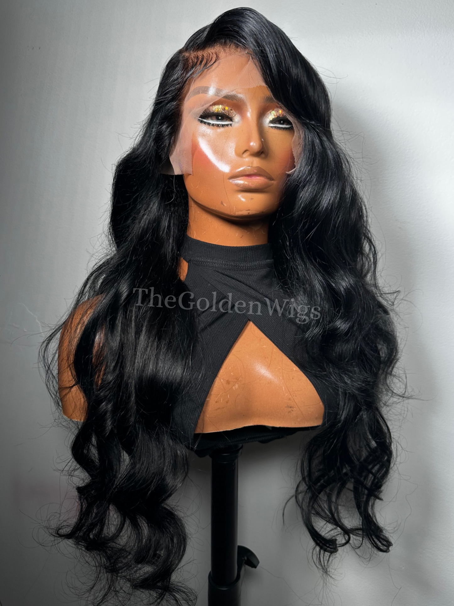 HD FRONTAL BODY WAVE WIG