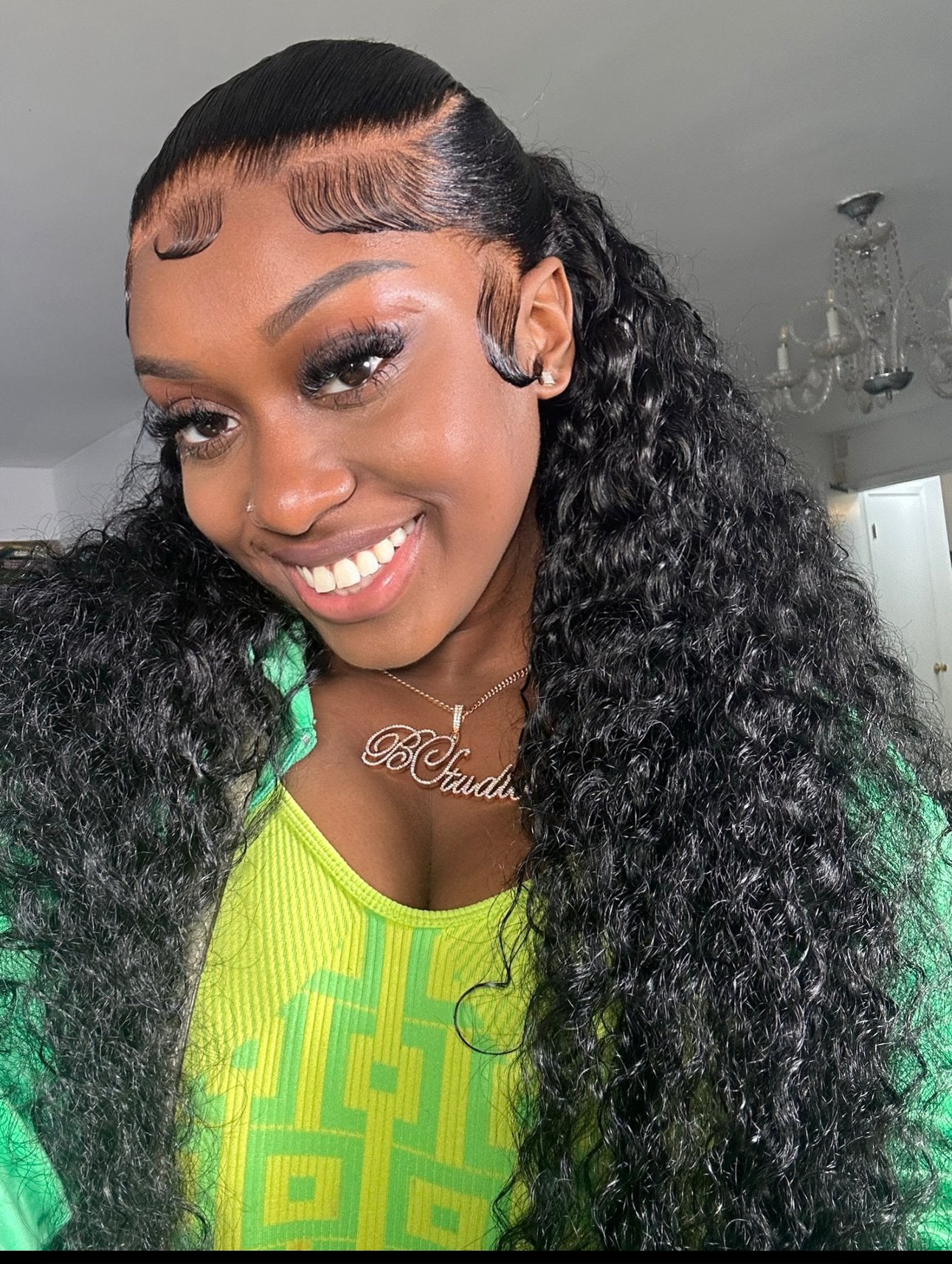 DEEP WAVE HD FRONTAL WIG