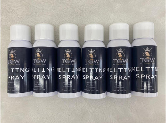 MeltSpray
