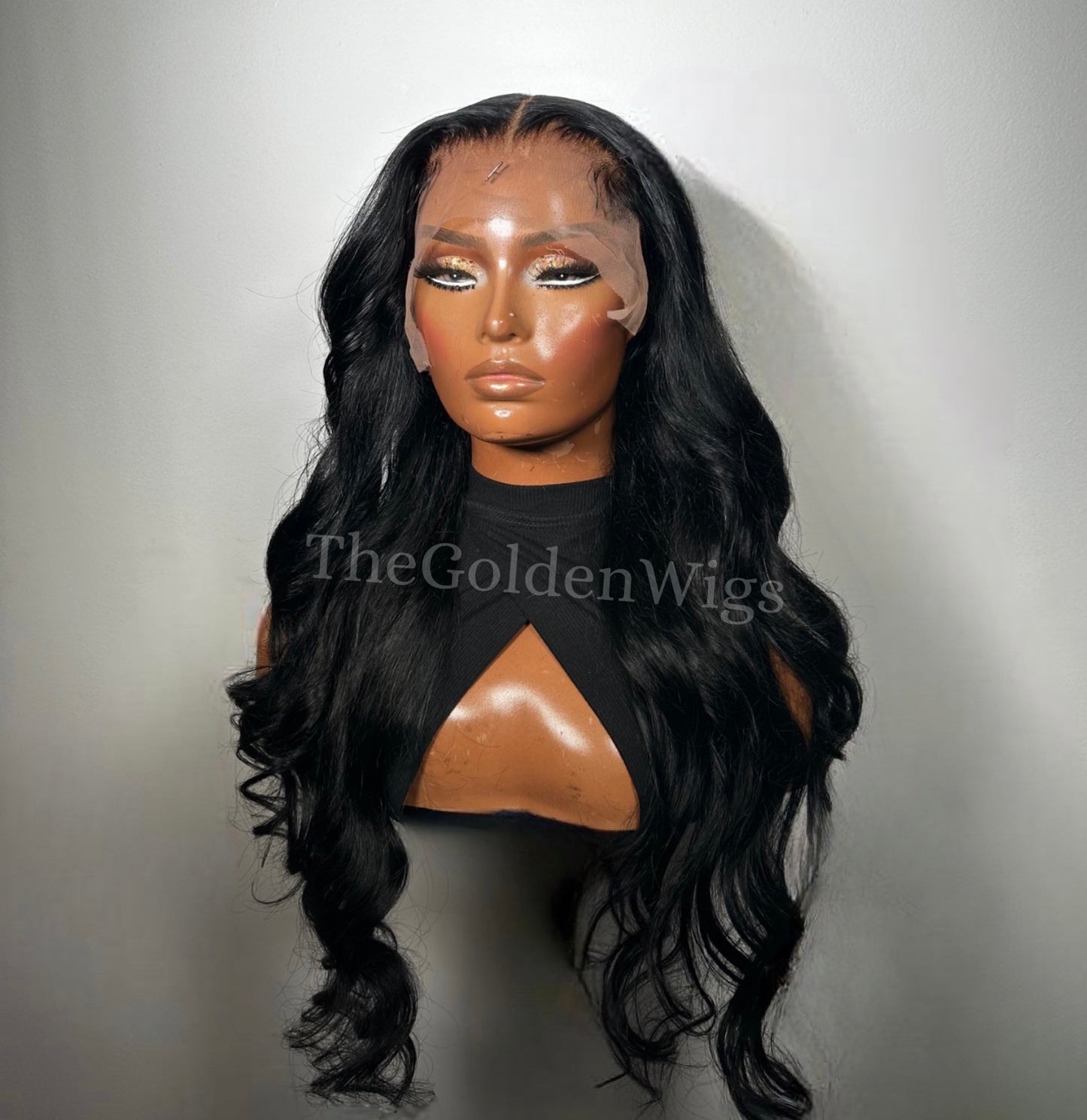 HD FRONTAL BODY WAVE WIG