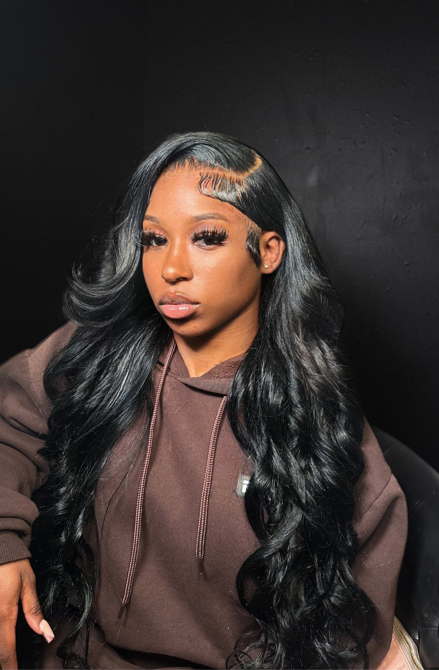 HD FRONTAL BODY WAVE WIG